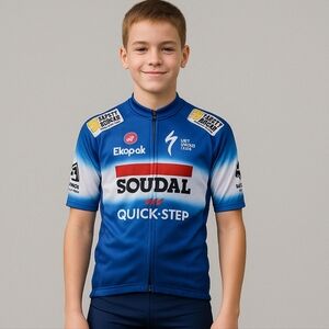 CASTTELLI Mens Sport jersey Size L